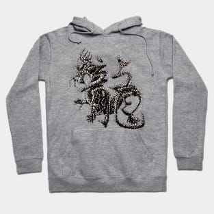 The Zodiac 12 - Dragon Hoodie